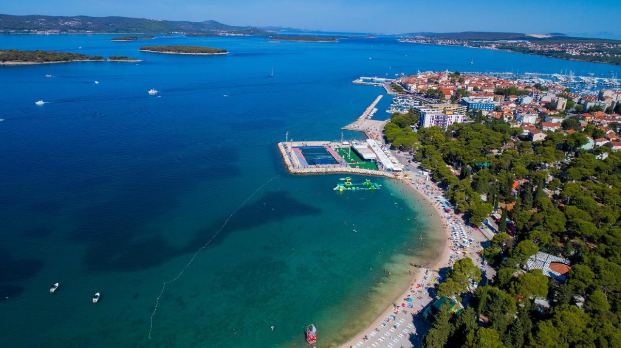 Apartment Lucija Biograd Na Moru Exterior photo