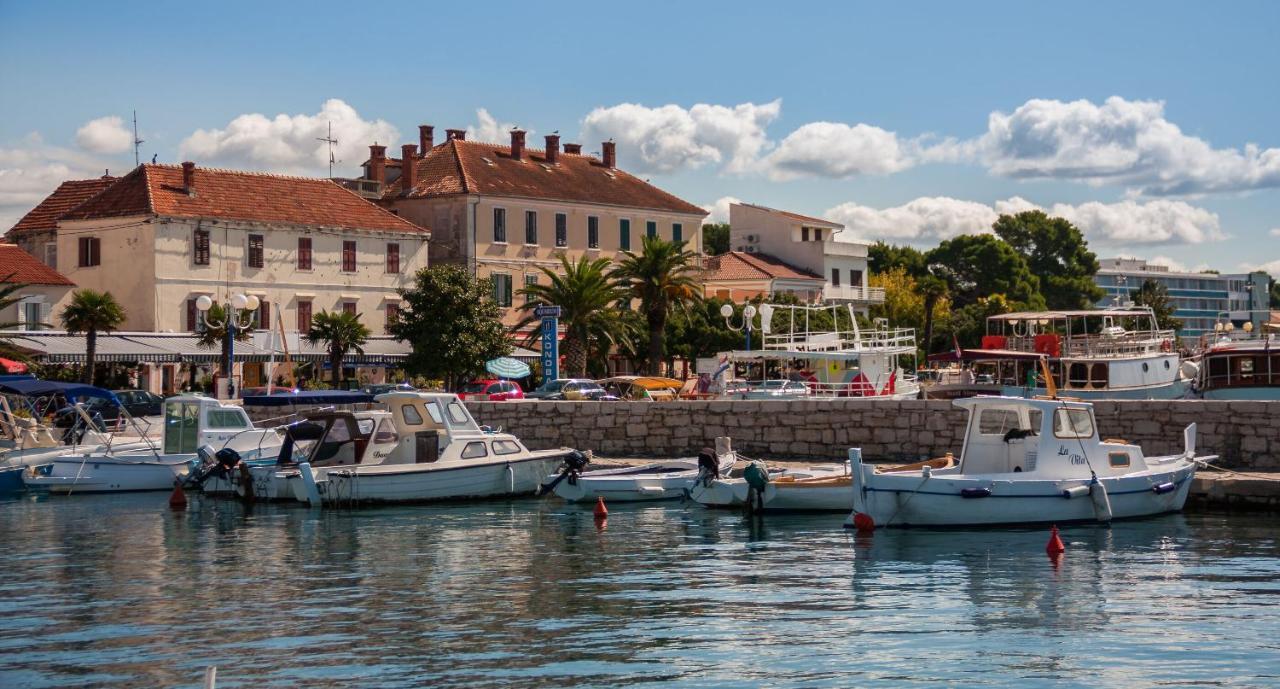 Apartment Lucija Biograd Na Moru Exterior photo